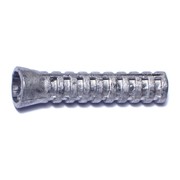 Midwest Fastener Short Lag Shield, 1-1/2" L, Alloy Steel 100 PK 04200